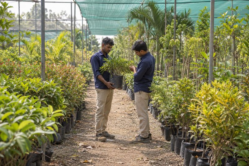 Illustration: sourcing from the nursery